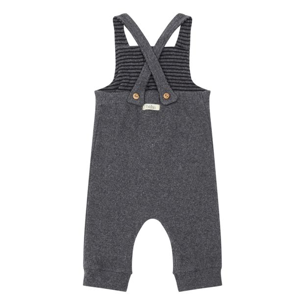Salopette Coton Bio Doux Leon-product