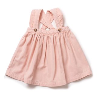 Bonton Kleid Velours Biche-listing