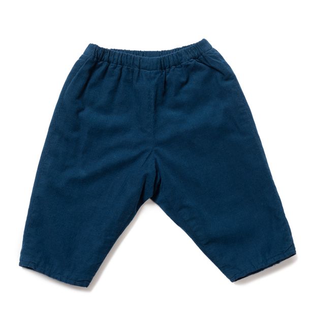 Pantalon Velours Brioche-product