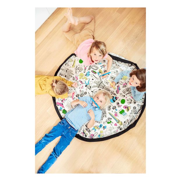 Bag / Play Mat - Omy Paris-product