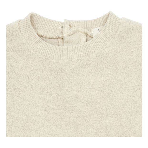 Sweat Coton Bio Façon Peluche Neil-product