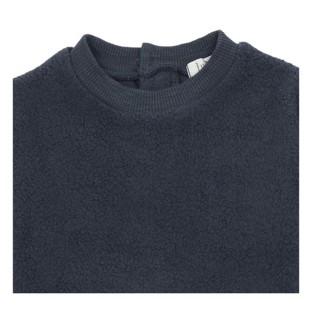 Sweat Coton Bio Façon Peluche Neil-product