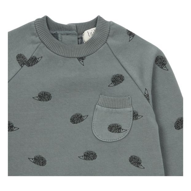 Baloo Organic Fleece Jumpsuit-product