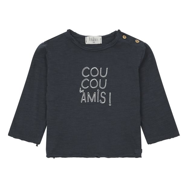 T-shirt Coton Bio Linus-product