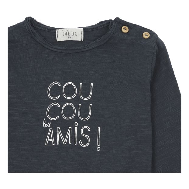 T-shirt Coton Bio Linus-product