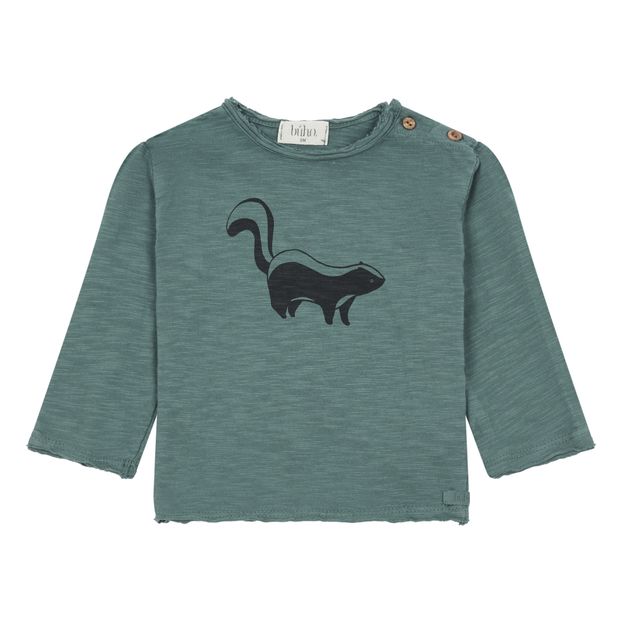 T-shirt Coton Bio Linus-product