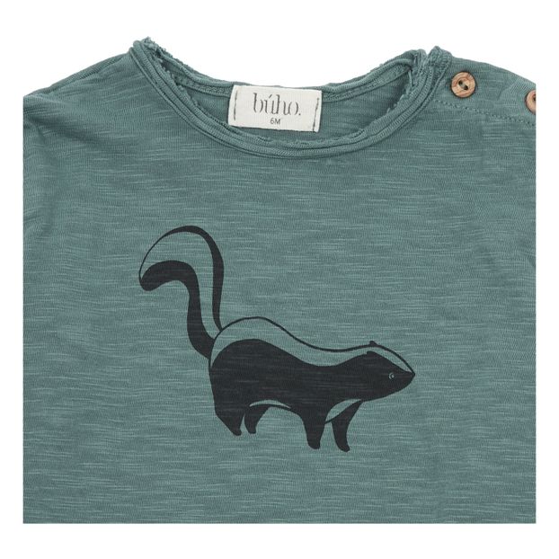 T-shirt Coton Bio Linus-product