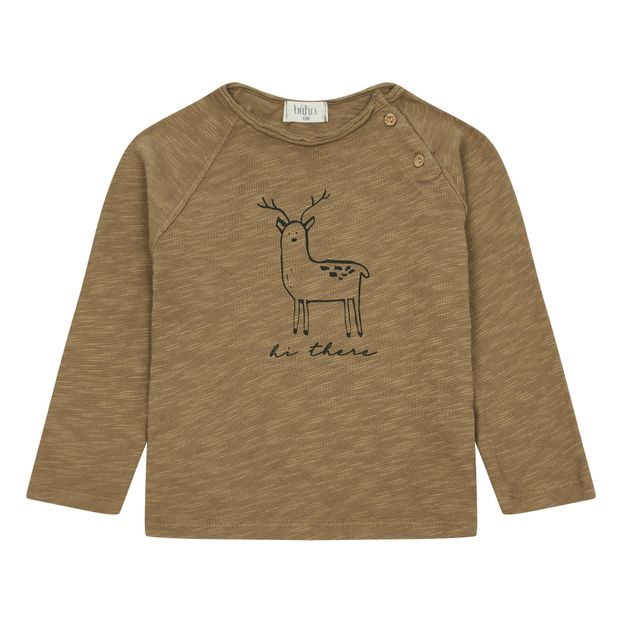 T-shirt Coton Bio Lenny-product