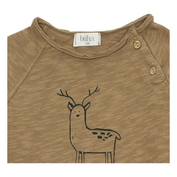 T-shirt Coton Bio Lenny-product