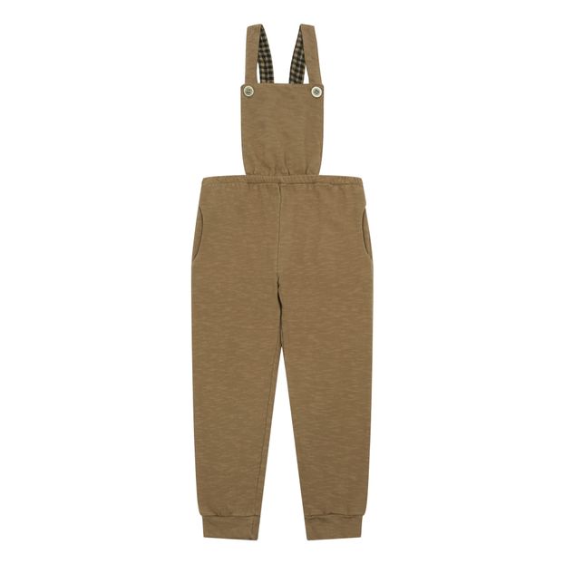 Fiona Overalls in Organic Cotton-product