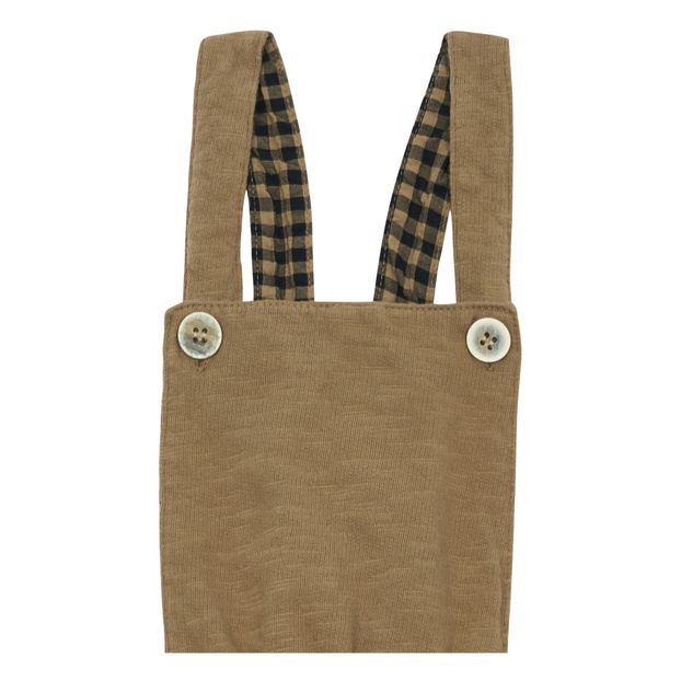 Fiona Overalls in Organic Cotton-product