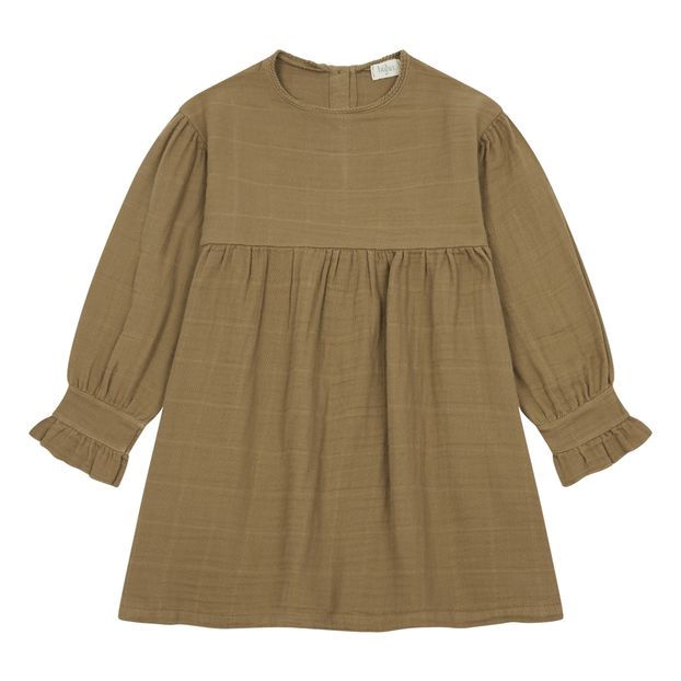 Estelle Dress in Organic Cotton-product