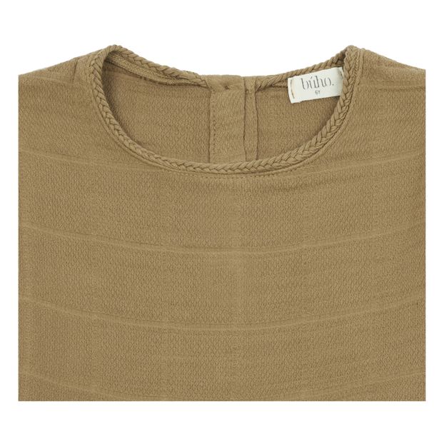 Estelle Dress in Organic Cotton-product