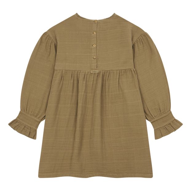 Estelle Dress in Organic Cotton-product