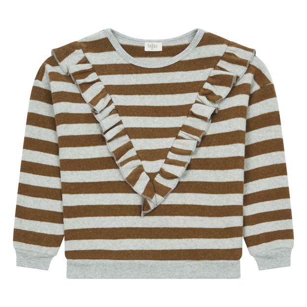 Sweat Coton Bio Doux Holly-product