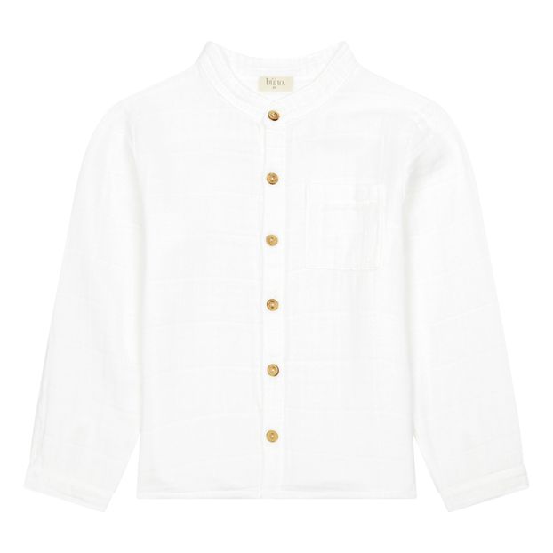 Chemise Gaze de Coton Bio Harvey-product