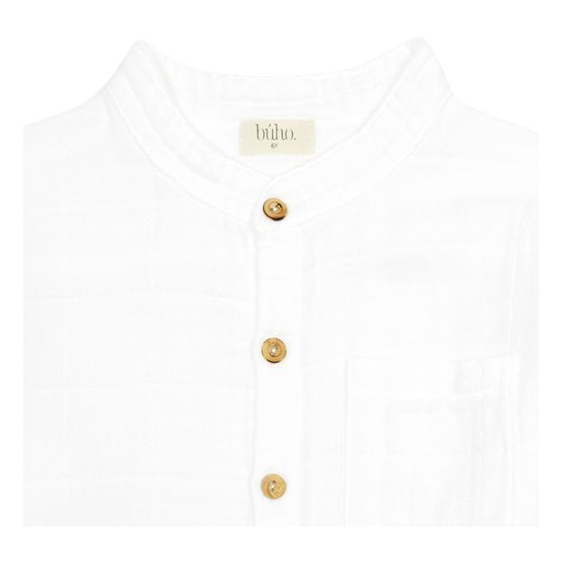 Chemise Gaze de Coton Bio Harvey-product