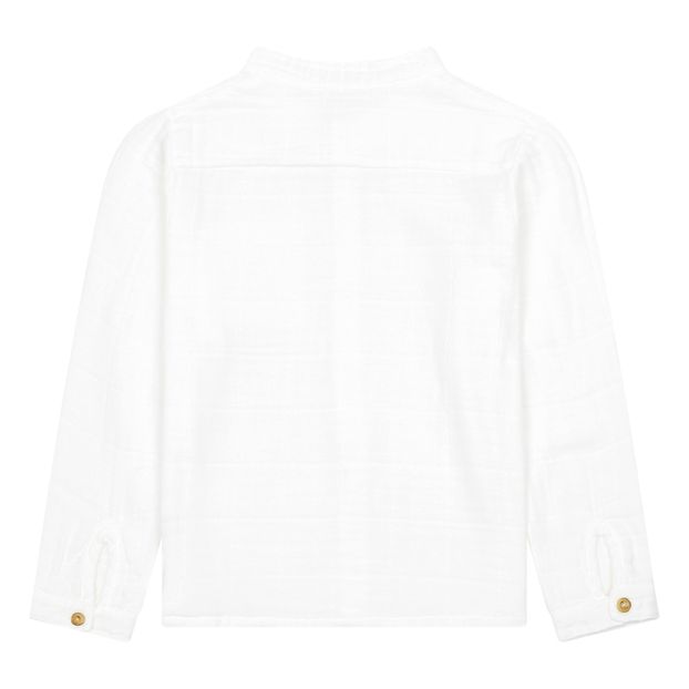 Chemise Gaze de Coton Bio Harvey-product