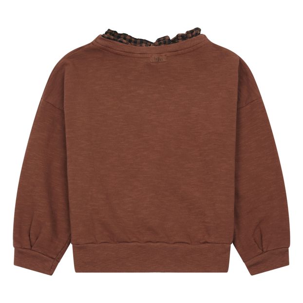 Sweat Coton Bio Bohême-product