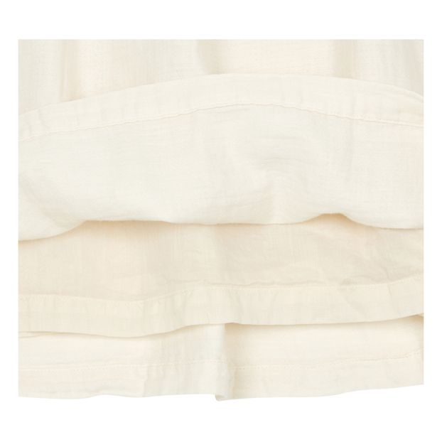 Robe Bi-matières Coton Bio Marie-product