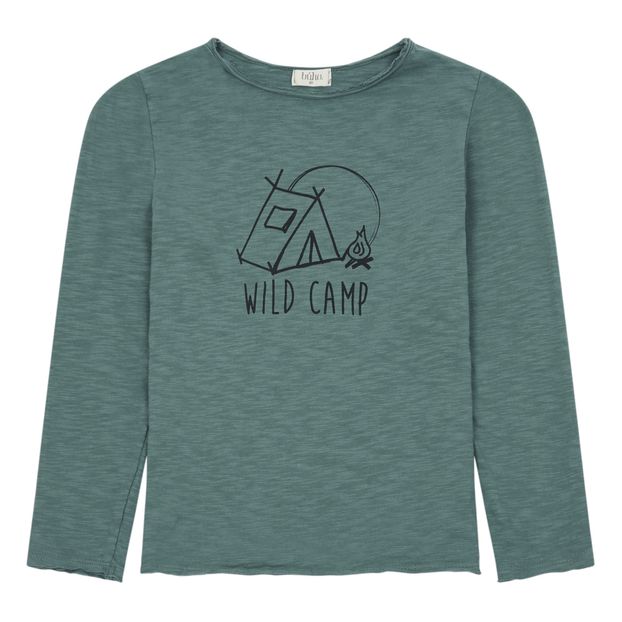 T-shirt Coton Bio Camp Andy-product