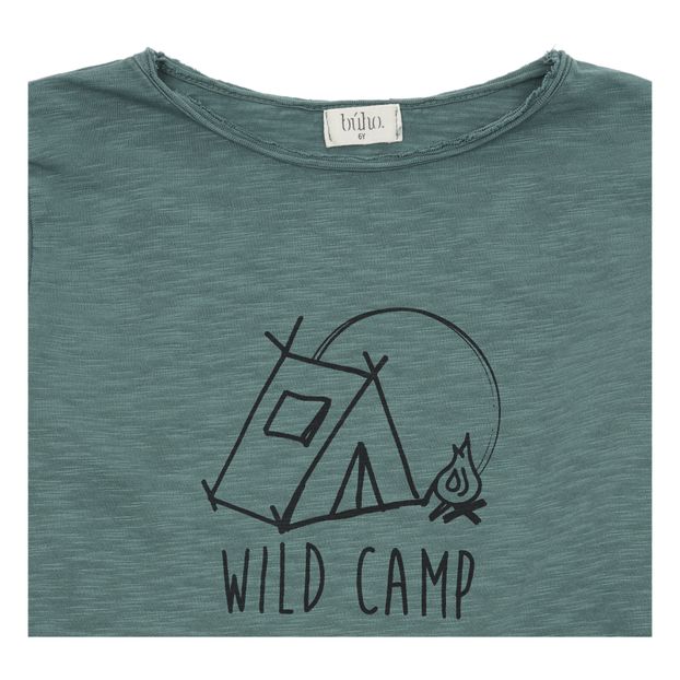 T-shirt Coton Bio Camp Andy-product