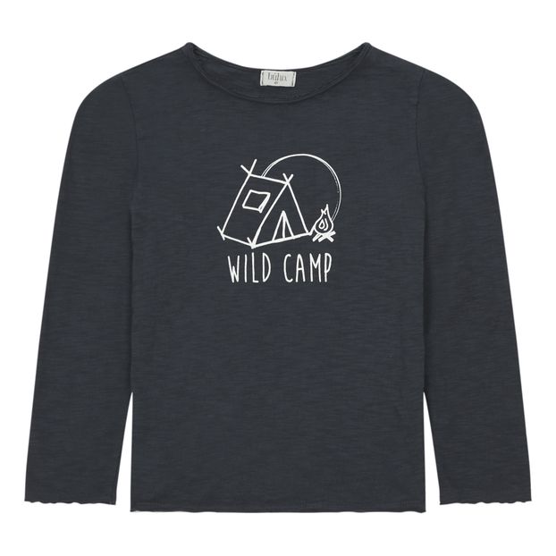T-shirt Coton Bio Camp Andy-product