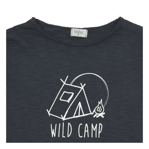 T-shirt Coton Bio Camp Andy-product