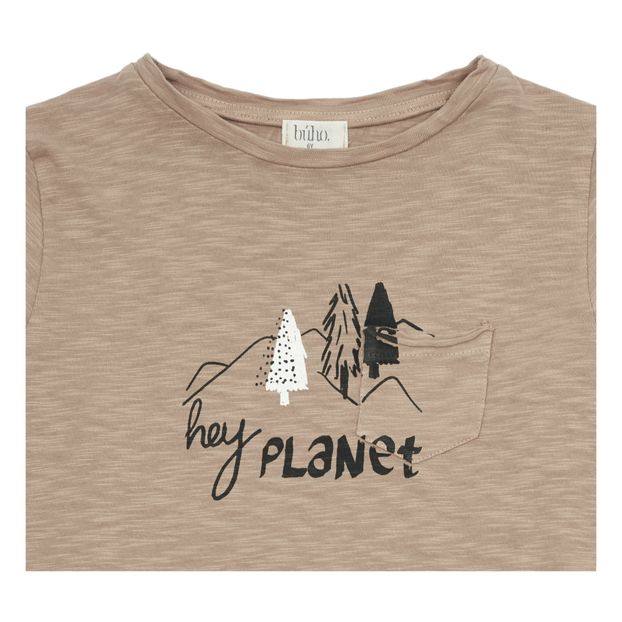 Planet Philippe Organic Cotton T-shirt-product