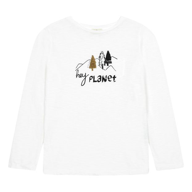 Planet Philippe Organic Cotton T-shirt-product