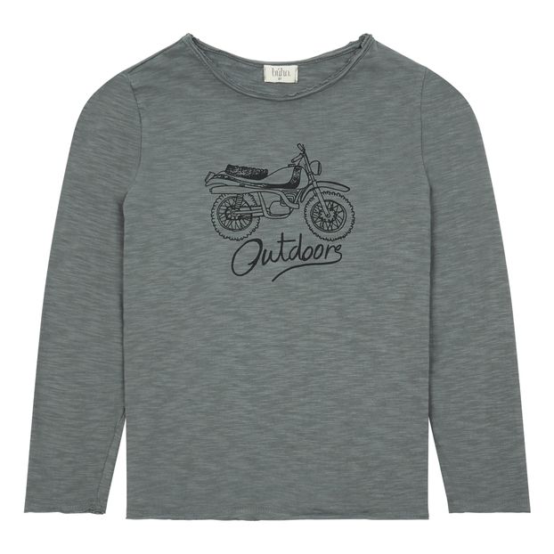 T-shirt Coton Bio Moto Andy-product