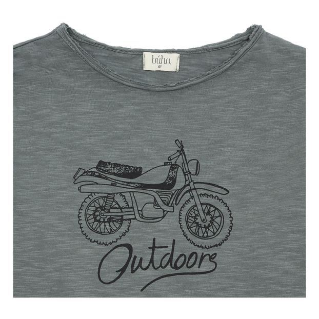 T-shirt Coton Bio Moto Andy-product