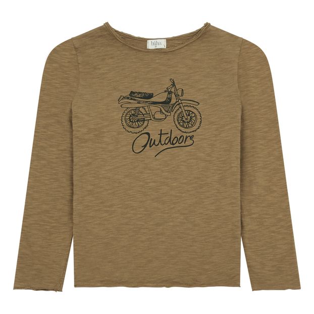 T-shirt Coton Bio Moto Andy-product