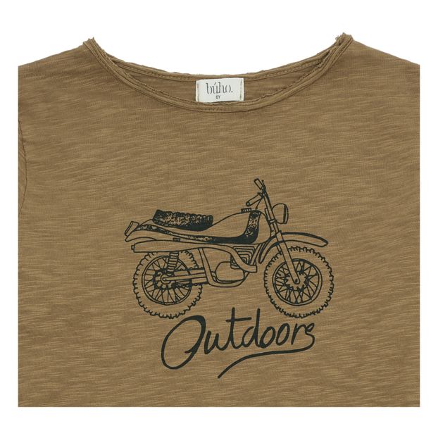 T-shirt Coton Bio Moto Andy-product