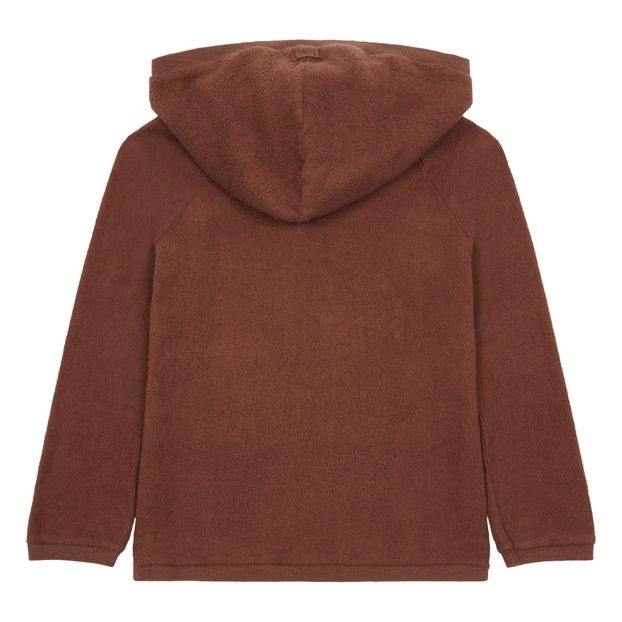Sweat Capuche Eponge Coton Bio Finn-product