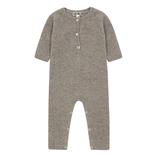 Knit Playsuit-product