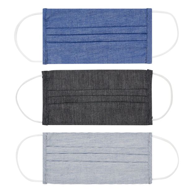 3 Masques Barrières - Taille Adulte-product