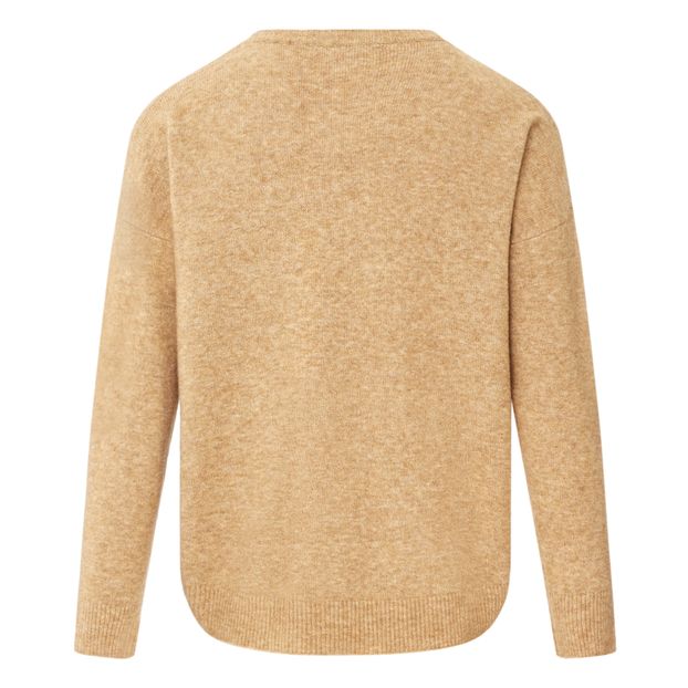 Pull Oversize in lana-product