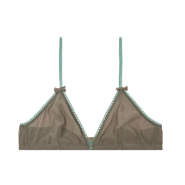Soutien Gorge Amethist Tulle Stretch-product