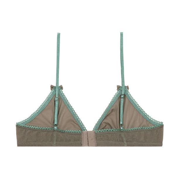 Soutien Gorge Amethist Tulle Stretch-product
