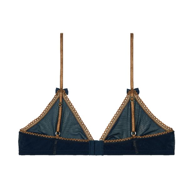 Soutien Gorge Amethist Tulle Stretch-product