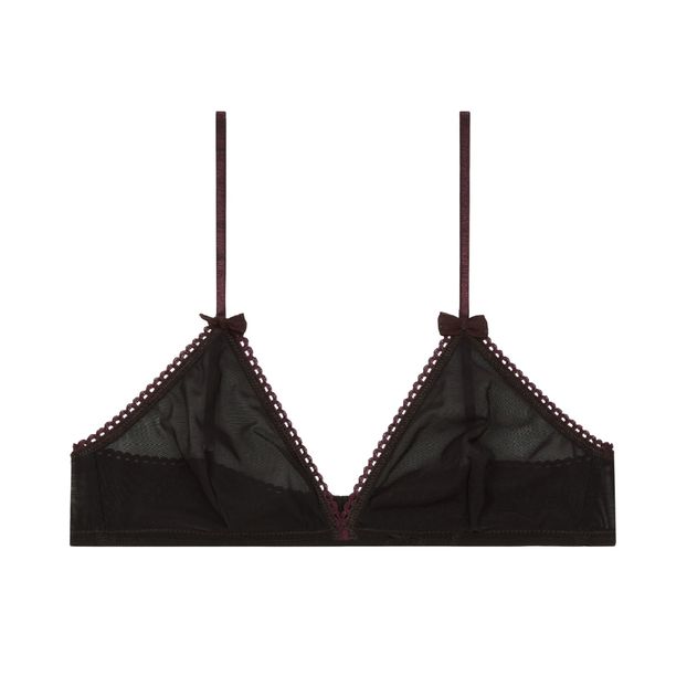 Soutien Gorge Amethist Tulle Stretch-product