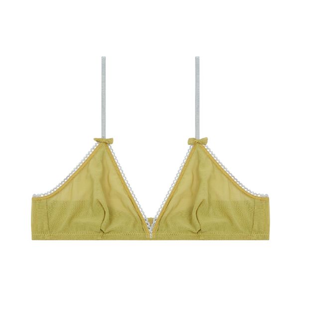 Soutien Gorge Amethist Tulle Stretch-product