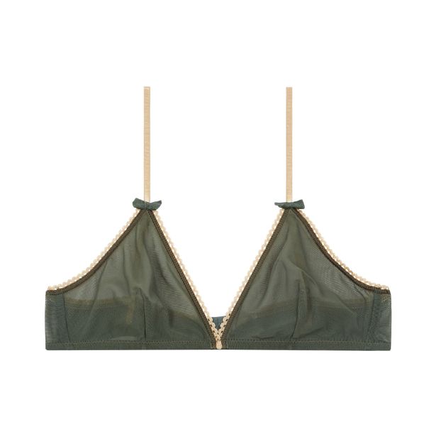 Soutien Gorge Amethist Tulle Stretch-product