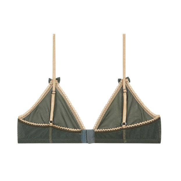 Soutien Gorge Amethist Tulle Stretch-product