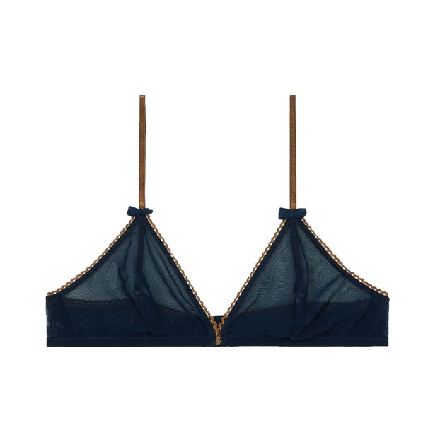 Soutien Gorge Amethist Tulle Stretch-product