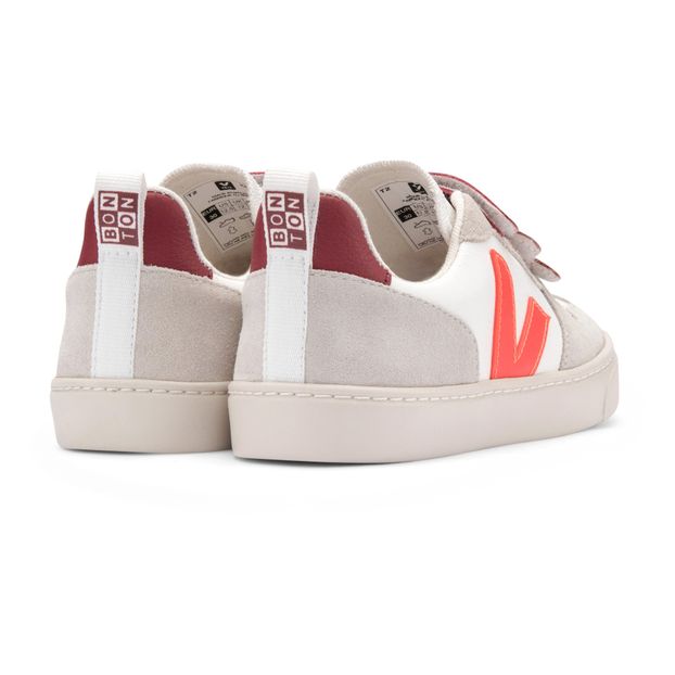 Baskets Cuir Scratchs V-10 Veja x Bonton-product