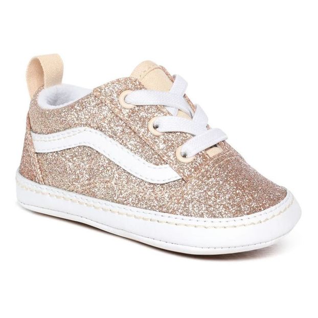 Chaussons Paillettes Old Skool Crib-product