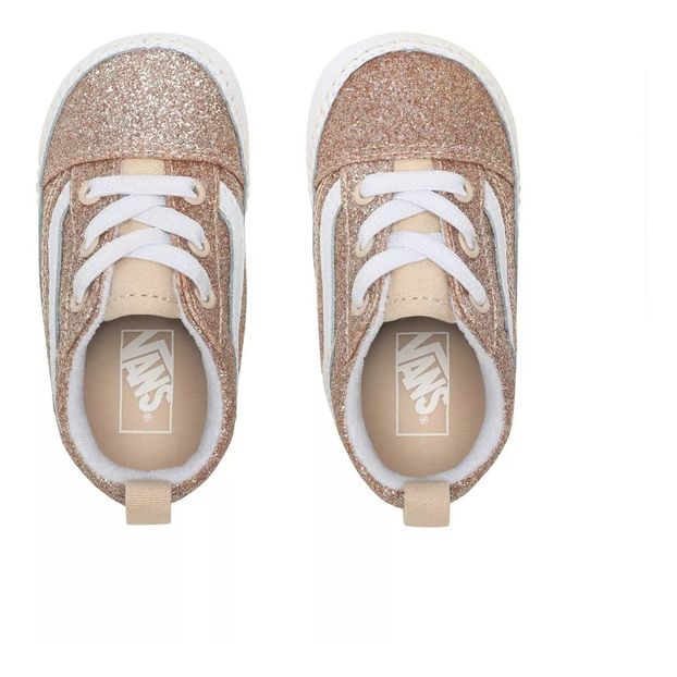 Chaussons Paillettes Old Skool Crib-product