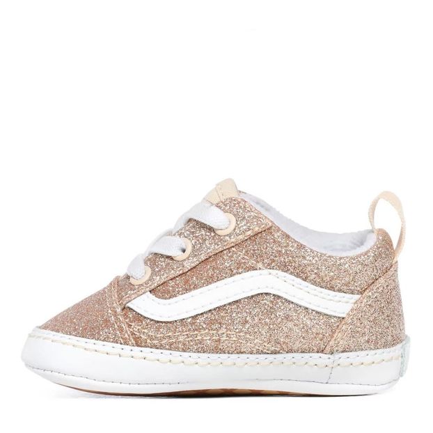 Chaussons Paillettes Old Skool Crib-product